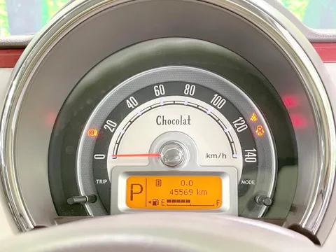 Suzuki Alto Lapin Chocolat