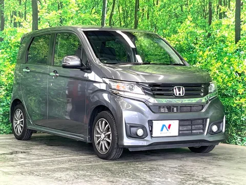 Honda N-WGN Custom