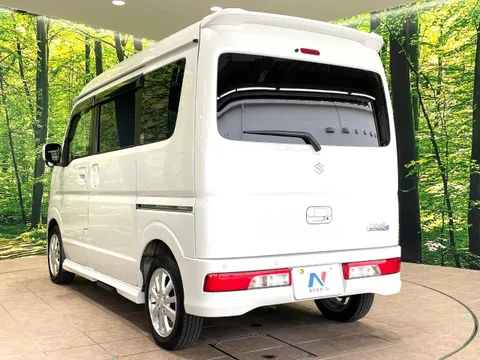 Suzuki Every Wagon