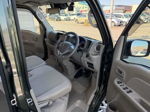 Suzuki Every Wagon