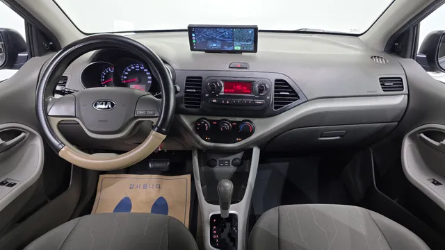 Kia Picanto (Morning)