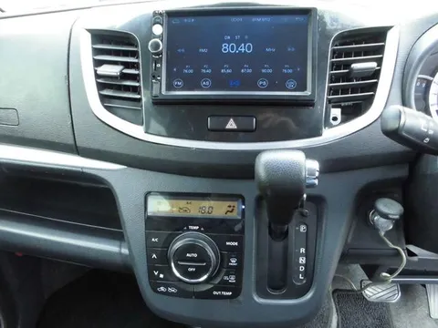 Suzuki Wagon R Stingray