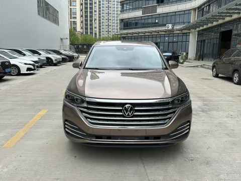 Volkswagen Viloran