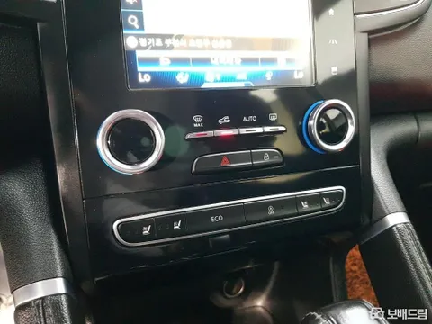 Renault Koleos (QM6)