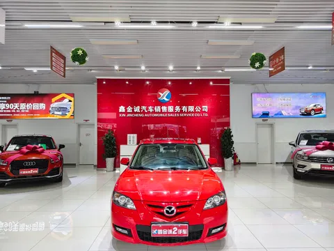 Mazda Mazda 3