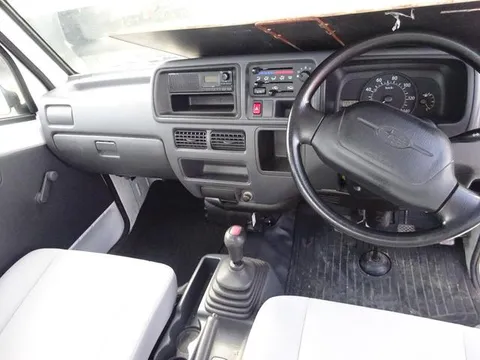 Subaru Sambar Truck