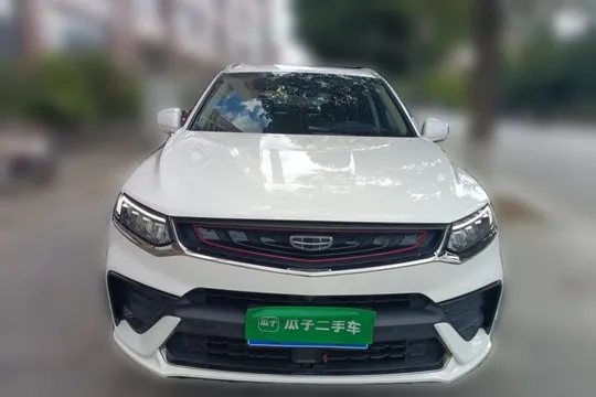 Geely Monjaro