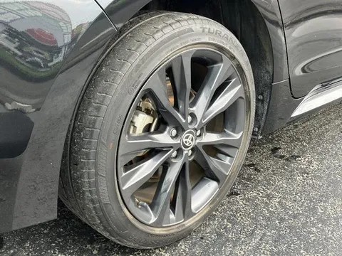 Toyota Corolla Touring