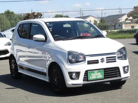 Suzuki Alto Works