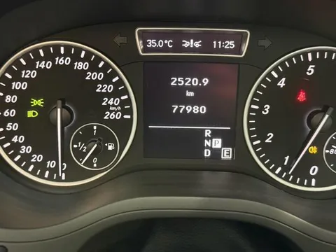Mercedes-Benz B-Class