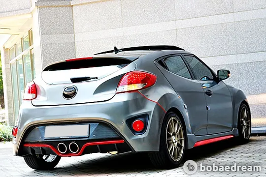 Hyundai Veloster
