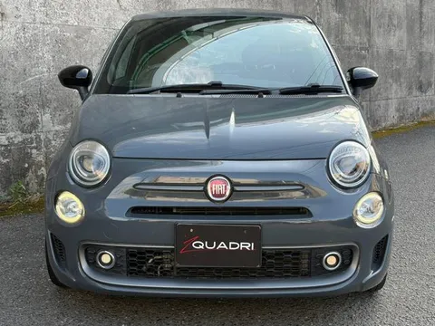 Fiat 500S