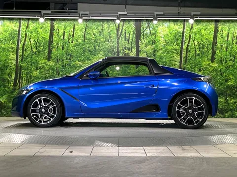 Honda S660
