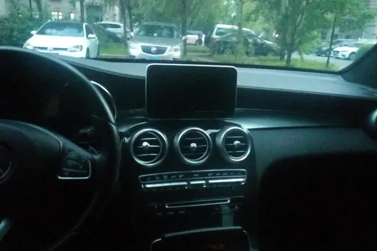 Mercedes-Benz Mercedes-Benz GLC