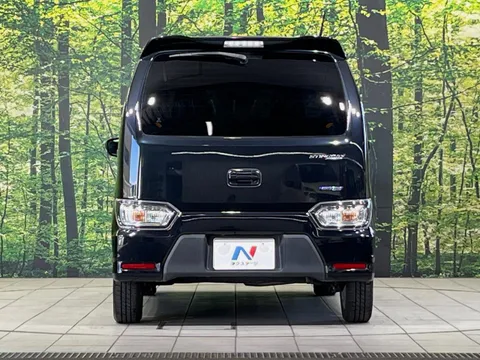 Suzuki Wagon R Stingray