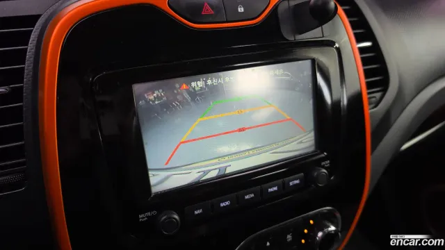 Renault QM3