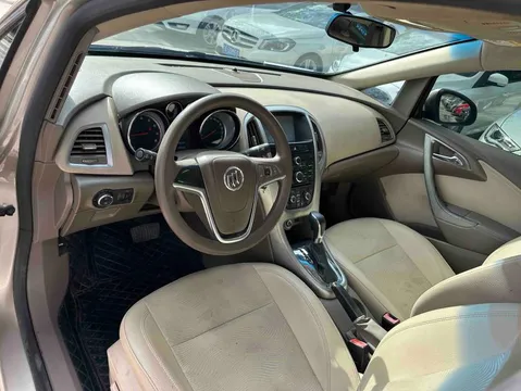 Buick Excelle GT