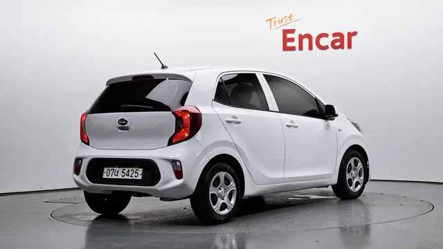 Kia Picanto (Morning)