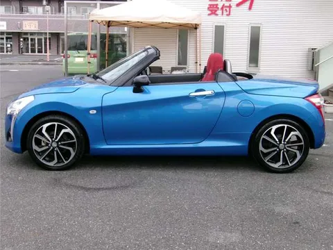 Daihatsu Copen