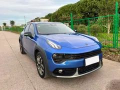 Lynk & Co Lynk & Co 02