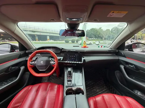Peugeot 508L