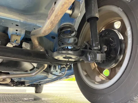 Suzuki Spacia Gear