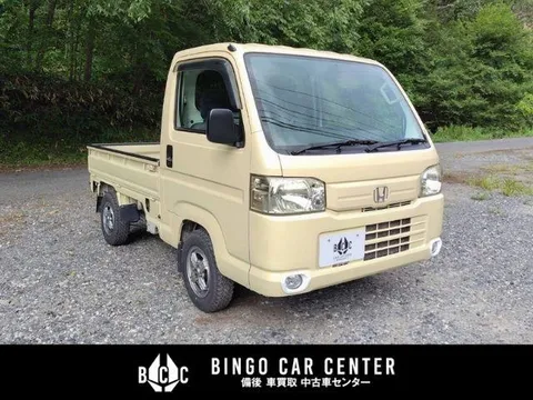 Honda Acty Truck