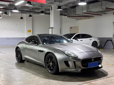 Jaguar F-Type