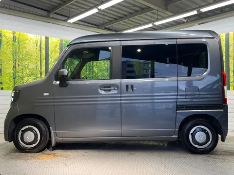 Honda N-VAN +Style