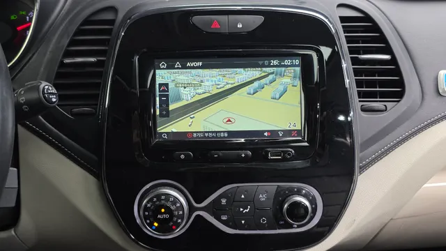 Renault QM3