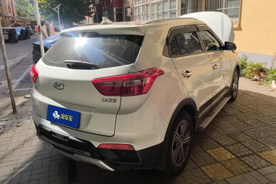Hyundai ix25
