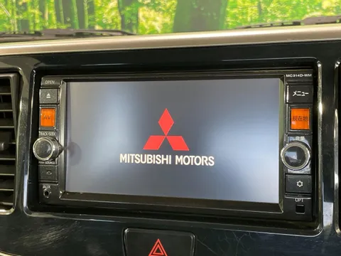 Mitsubishi eK Space Custom
