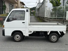 Subaru Sambar Truck