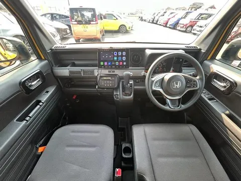 Honda N-VAN Plus Style