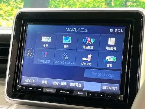 Suzuki Spacia