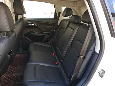 Borgward BX7