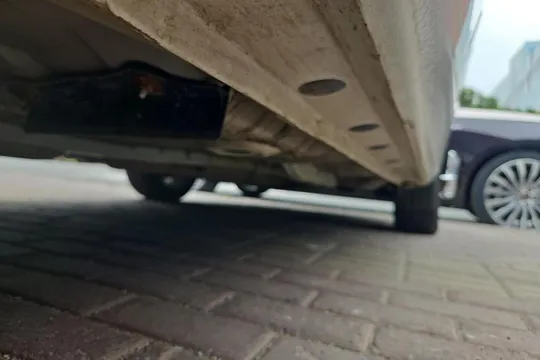 Toyota Vios FS