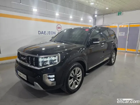 Kia Mohave