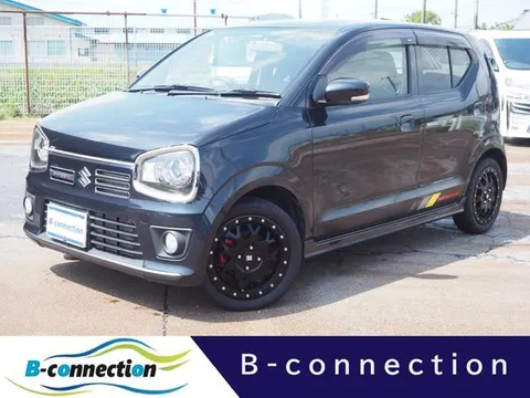Suzuki Alto Works