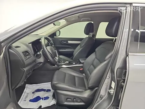 Renault Koleos (QM6)