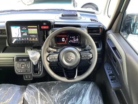 Suzuki Spacia Gear