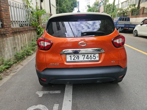 Renault QM3