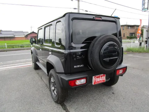 Suzuki Jimny Nomade