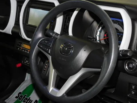 Mazda Flair Crossover