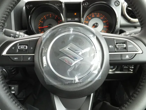 Suzuki Jimny Nomade