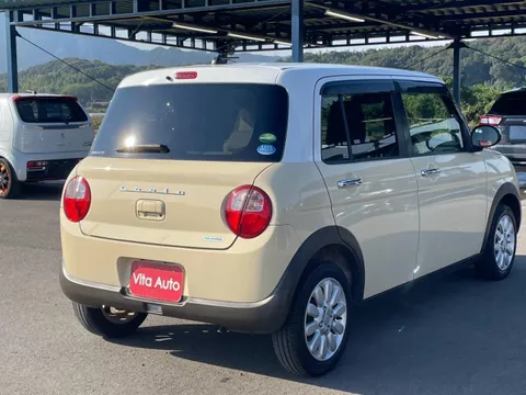 Suzuki Alto Lapin