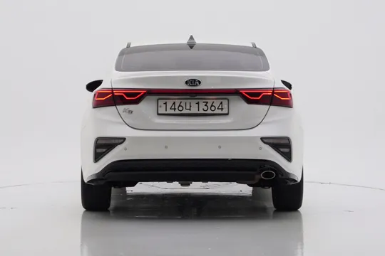 Kia Cerato (K3)