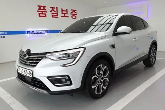Renault XM3