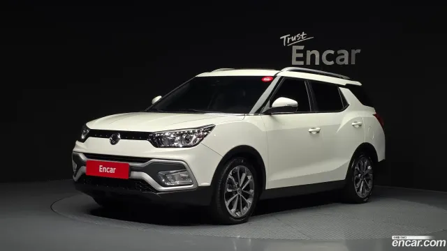 SsangYong Tivoli XLV (Tivoli Air)