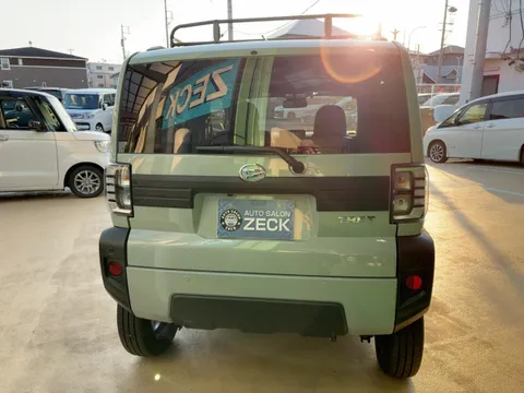 Daihatsu Taft